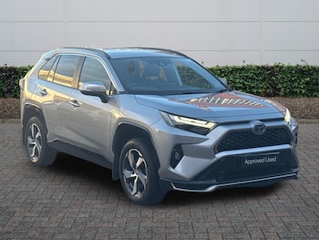 2022 (22) - 2.5 PHEV Design 5dr CVT