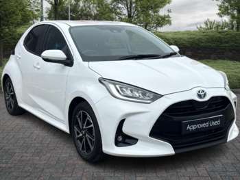 2023 (23) - 1.5 Hybrid Design 5dr CVT