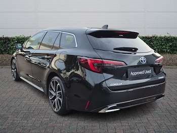 Used Toyota Corolla 2023 for sale - 77013404: Photo