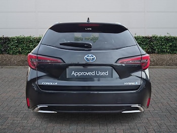 Used Toyota Corolla 2023 for sale - 77013404: Photo