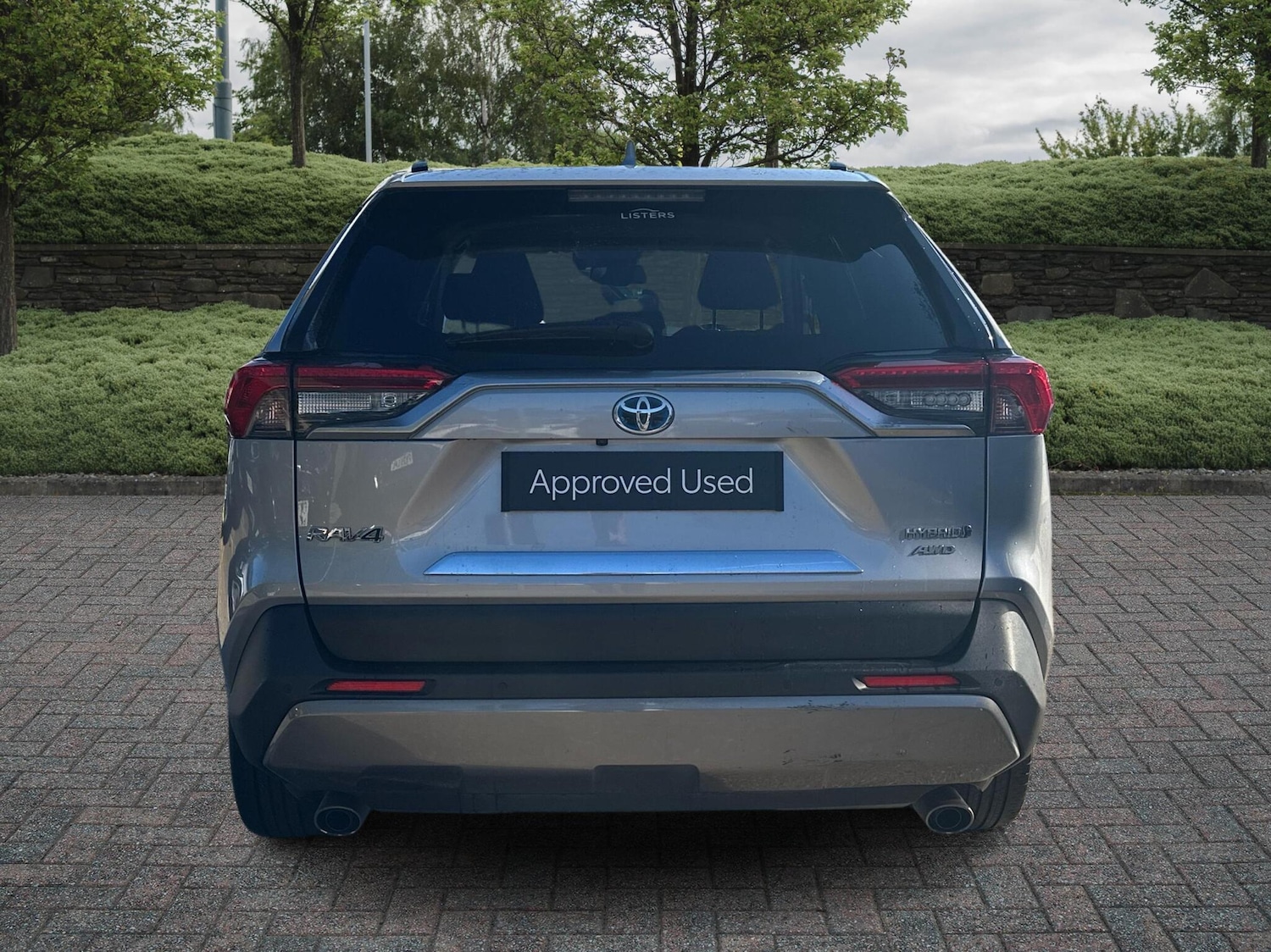 Used Toyota RAV4 2020 for sale - 76017668: Photo 19