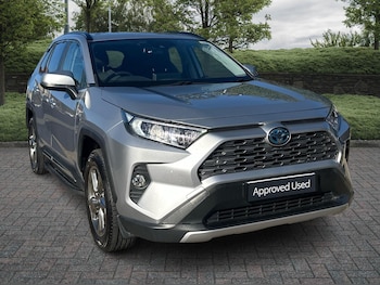 Toyota - RAV4