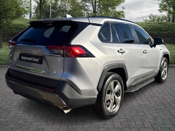Used Toyota RAV4 2020 for sale - 76017668: Photo