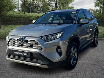 Used Toyota RAV4 2020 for sale - 76017668: Photo