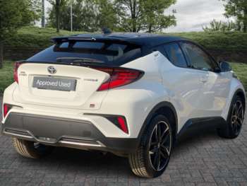 Used Toyota C-HR 2023 for sale - 73959652: Photo