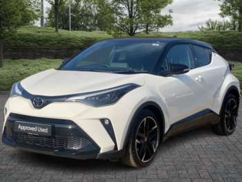 Used Toyota C-HR 2023 for sale - 73959652: Photo
