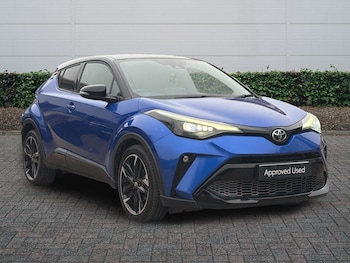 Used Toyota C-HR 2022 for sale - 77401183: Photo