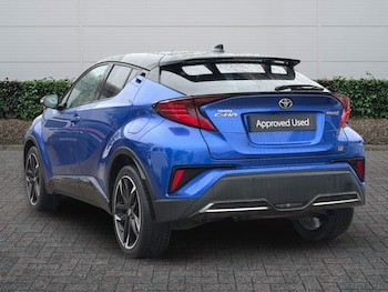 Used Toyota C-HR 2022 for sale - 77401183: Photo
