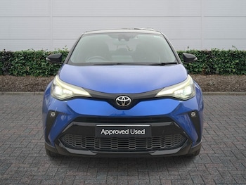 Used Toyota C-HR 2022 for sale - 77401183: Photo