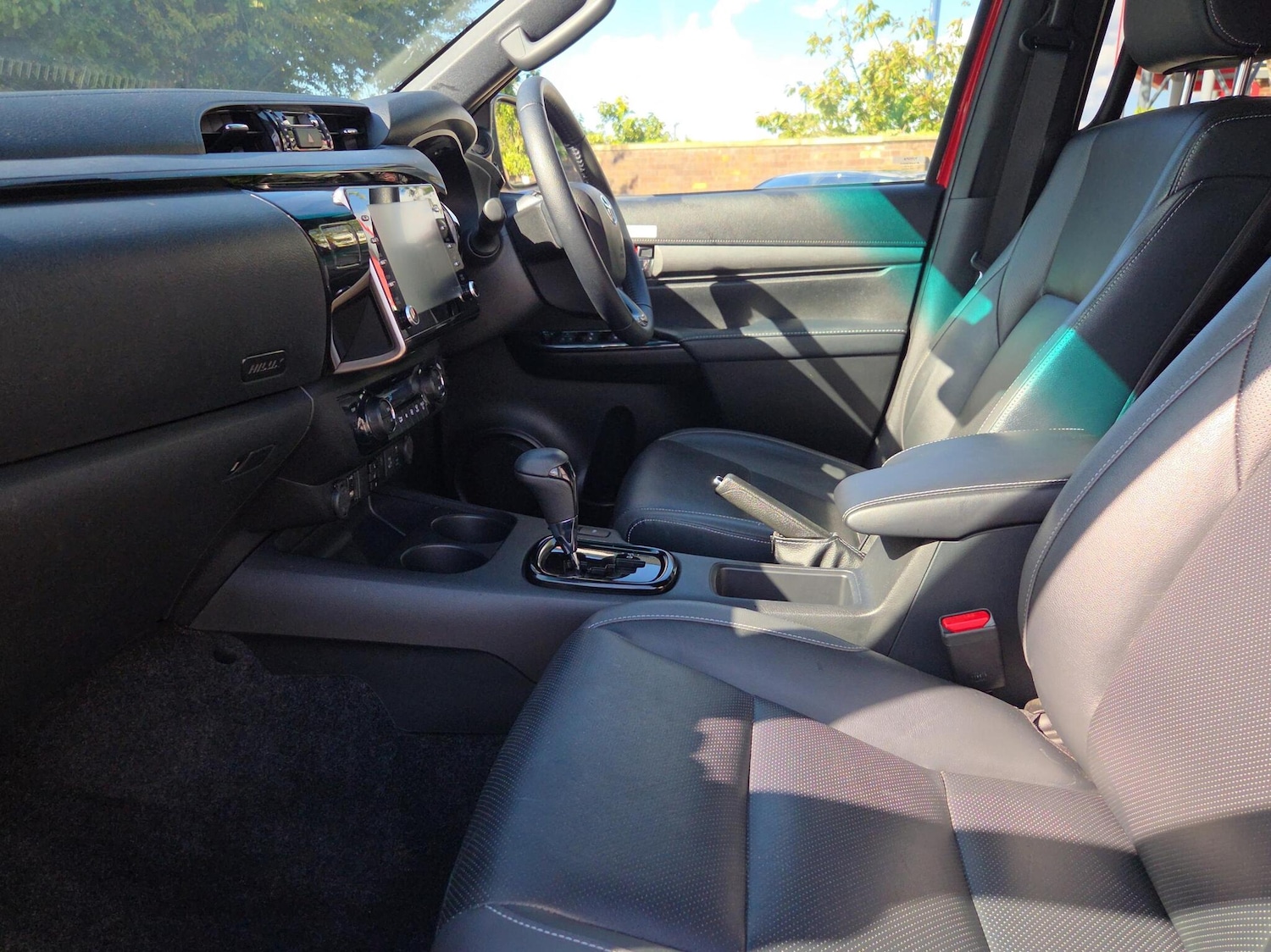 Vehicle 10