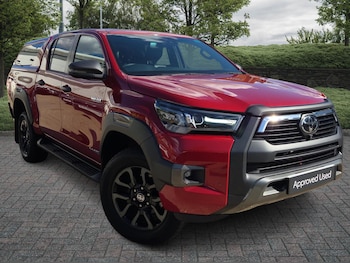 Used Toyota Hilux 2023 for sale - 75901484: Photo