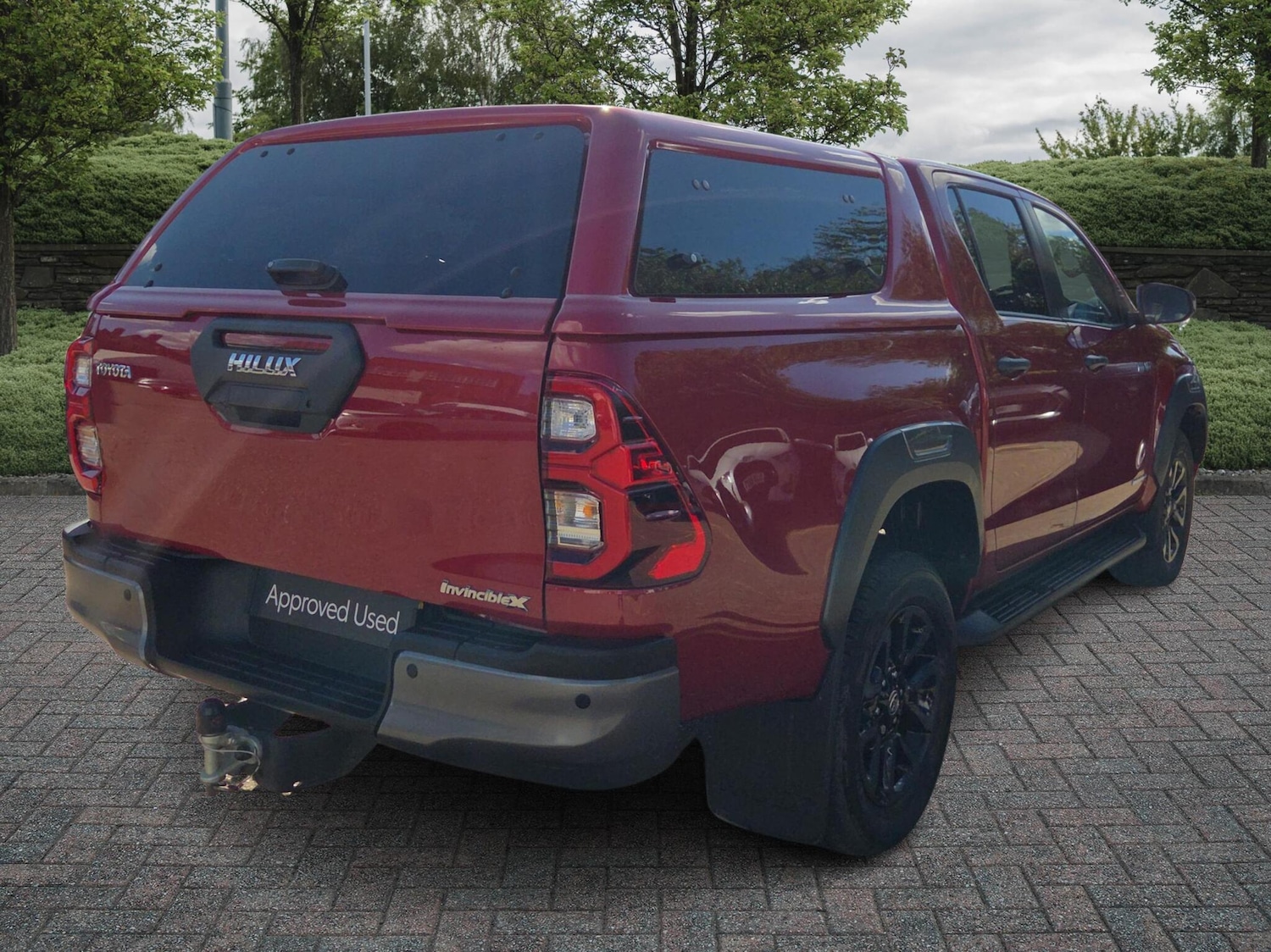 Vehicle 2