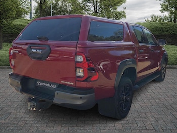 Used Toyota Hilux 2023 for sale - 75901484: Photo