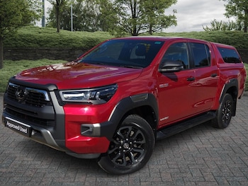 Used Toyota Hilux 2023 for sale - 75901484: Photo