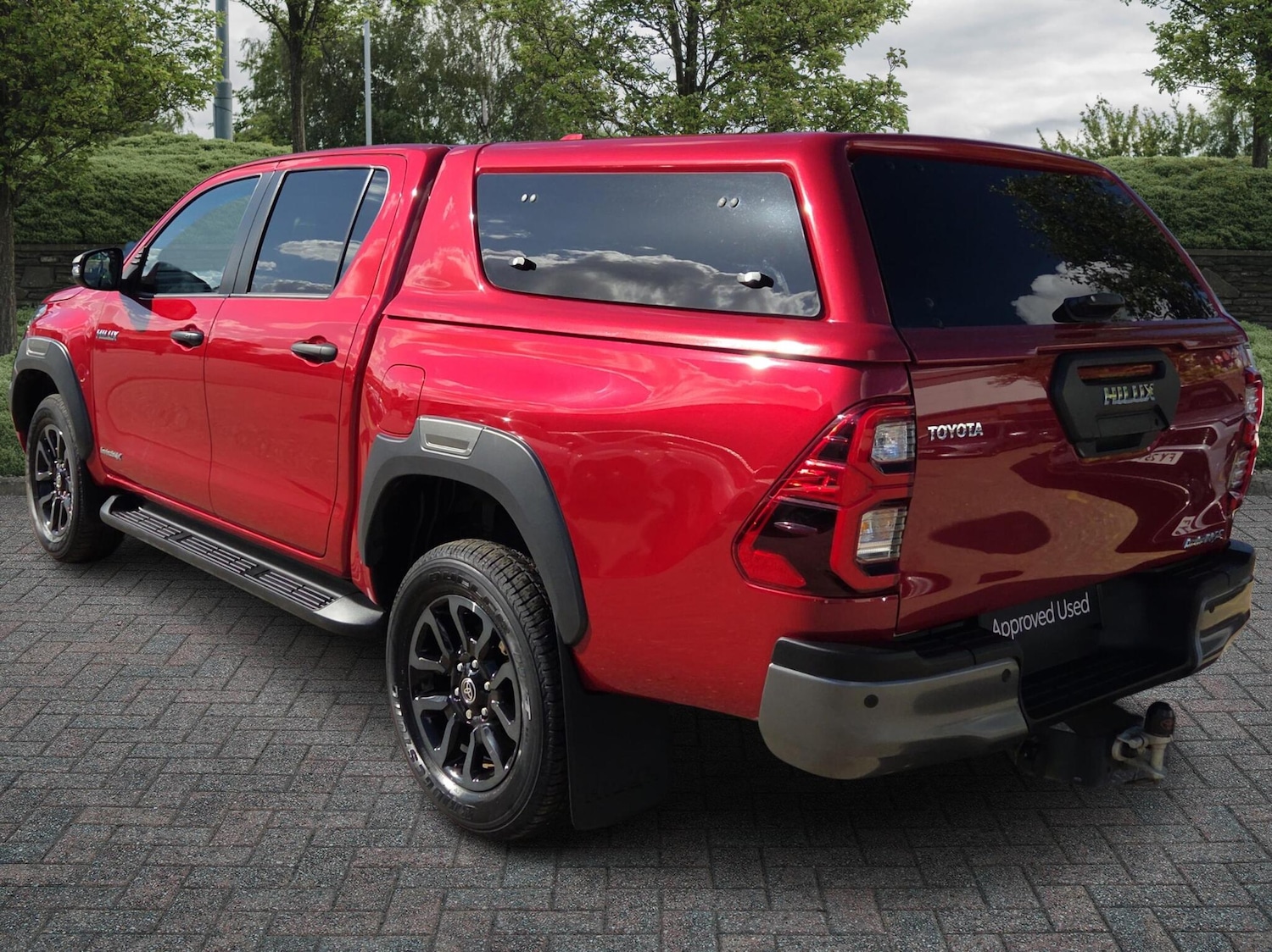 Vehicle 4