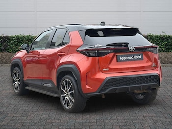 Used Toyota Yaris 2023 for sale - 77307046: Photo