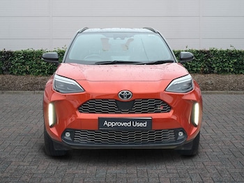 Used Toyota Yaris 2023 for sale - 77307046: Photo