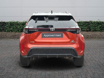 Used Toyota Yaris 2023 for sale - 77307046: Photo