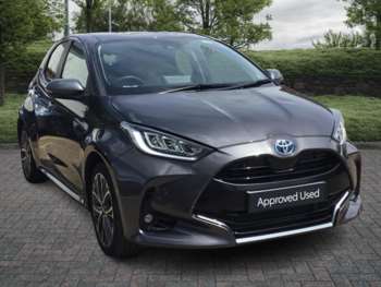 2023 (73) - 1.5 Hybrid Excel 5dr CVT