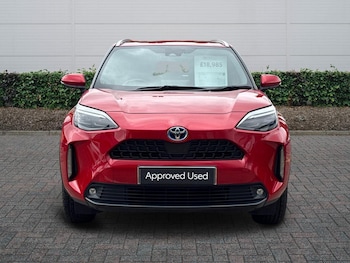 Used Toyota Yaris 2022 for sale - 79237933: Photo