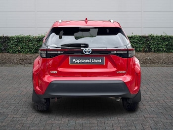 Used Toyota Yaris 2022 for sale - 79237933: Photo