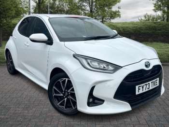 2023 (73) - 1.5 Hybrid Design 5dr CVT
