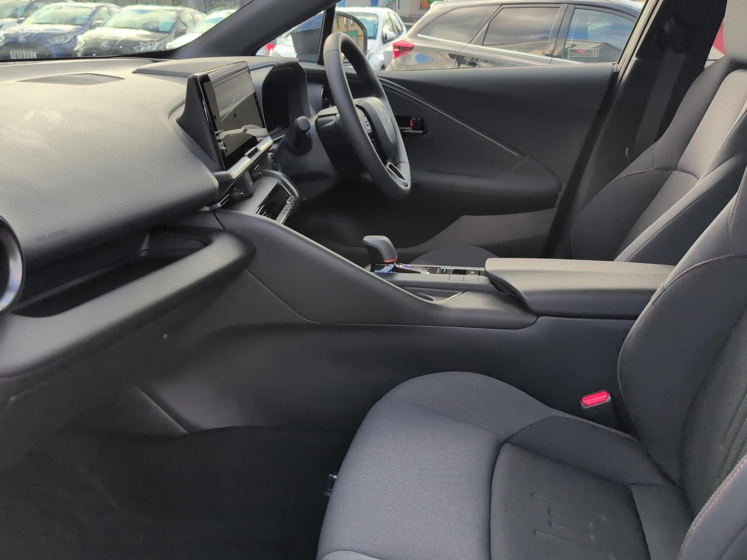 Used Toyota C-HR 2025 for sale - 77512244: Photo 10