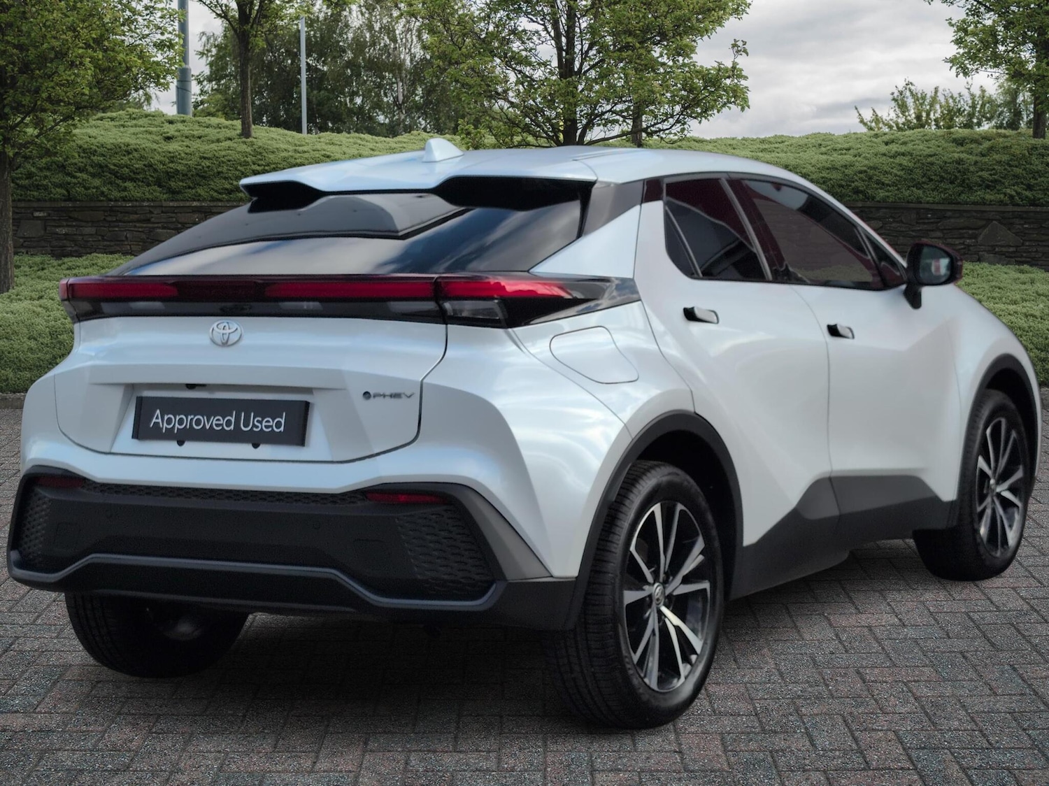 Used Toyota C-HR 2025 for sale - 77512244: Photo 2