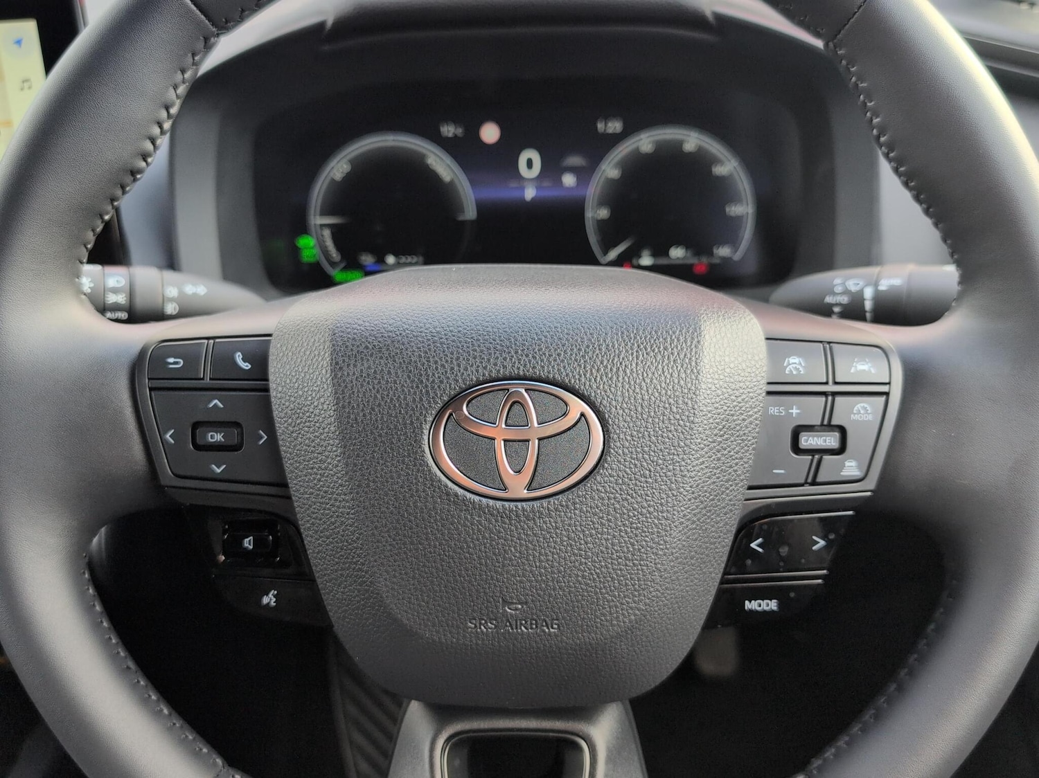 Used Toyota C-HR 2025 for sale - 77512244: Photo 8