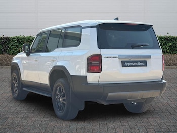 Used Toyota Land Cruiser 2025 for sale - 79077258: Photo