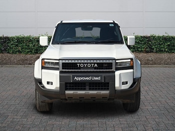 Used Toyota Land Cruiser 2025 for sale - 79077258: Photo
