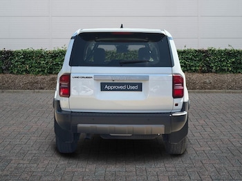 Used Toyota Land Cruiser 2025 for sale - 79077258: Photo