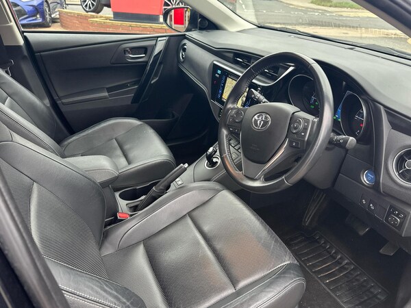 Used Toyota Auris 2018 for sale - 76241268: Photo 11