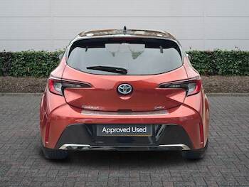 Used Toyota Corolla 2025 for sale - 78405963: Photo