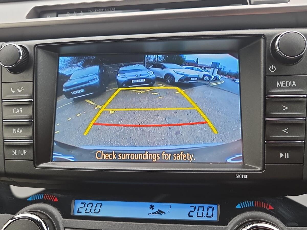 Used Toyota RAV4 2017 for sale - 76856286: Photo 19