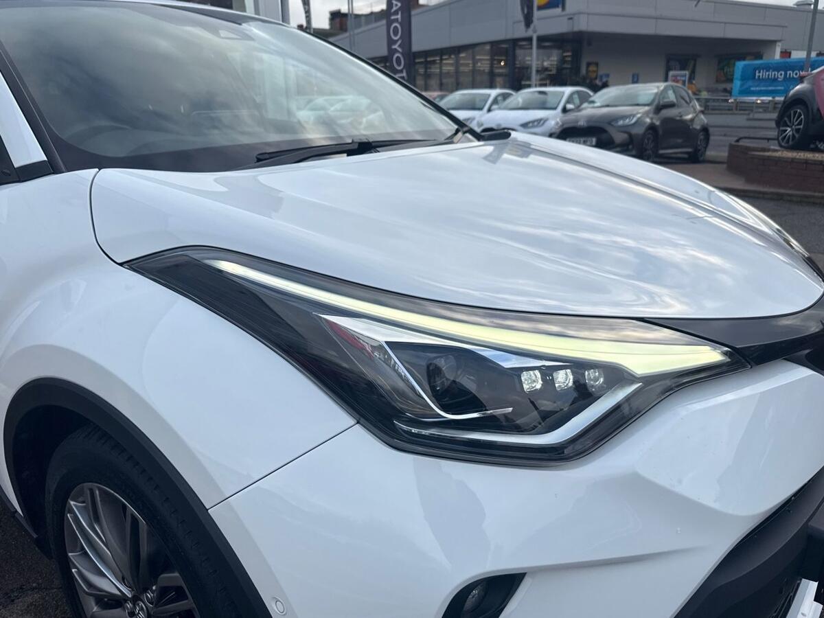 Used Toyota C-HR 2022 for sale - 77013669: Photo 13