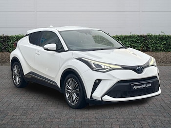 Used Toyota C-HR 2022 for sale - 77013669: Photo