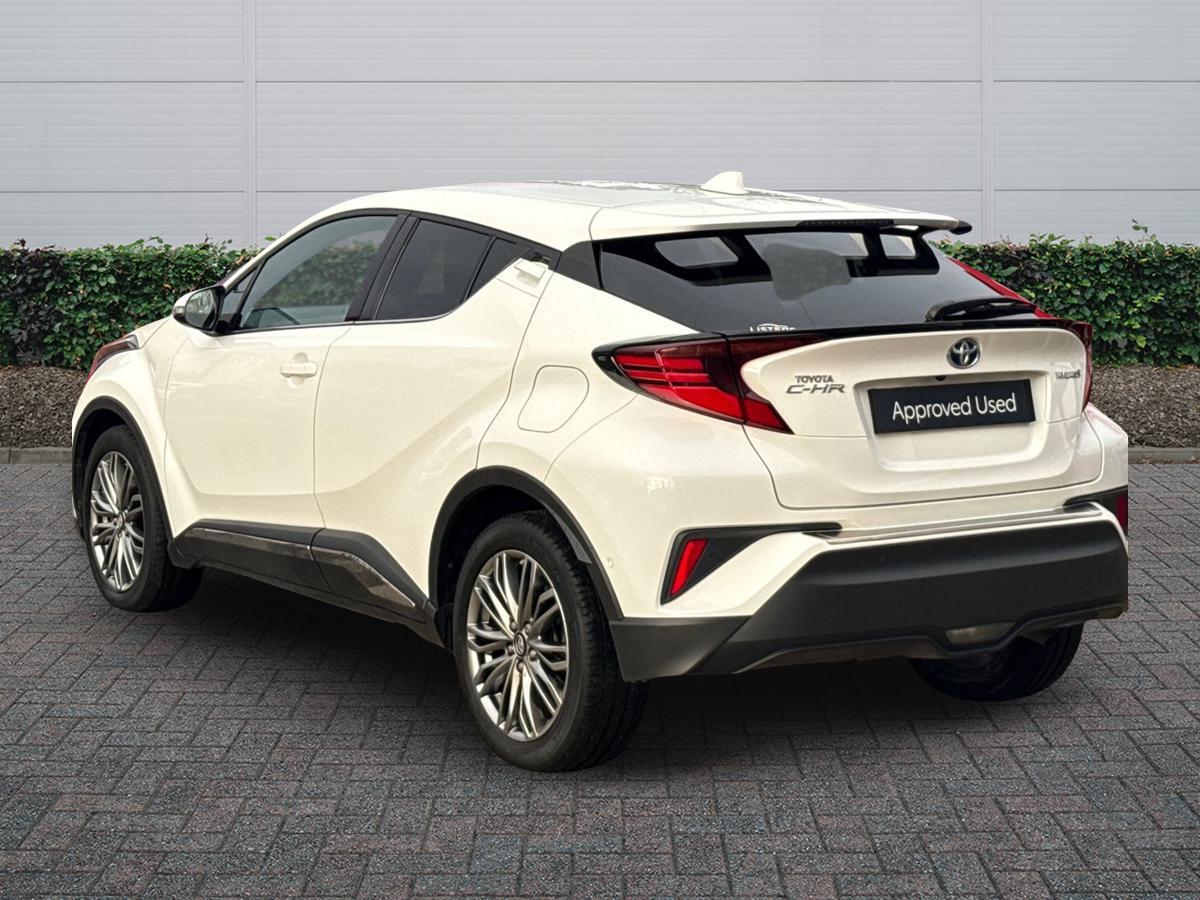 Used Toyota C-HR 2022 for sale - 77013669: Photo 2