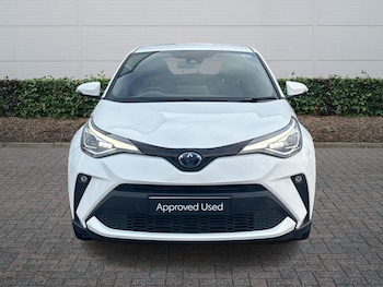 Used Toyota C-HR 2022 for sale - 77013669: Photo