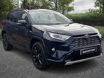 Toyota - RAV4
