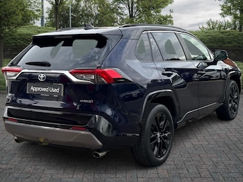 Used Toyota RAV4 2020 for sale - 75929401: Photo