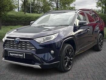 Used Toyota RAV4 2020 for sale - 75929401: Photo