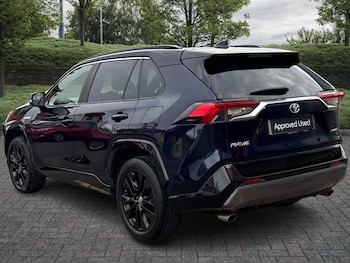Used Toyota RAV4 2020 for sale - 75929401: Photo