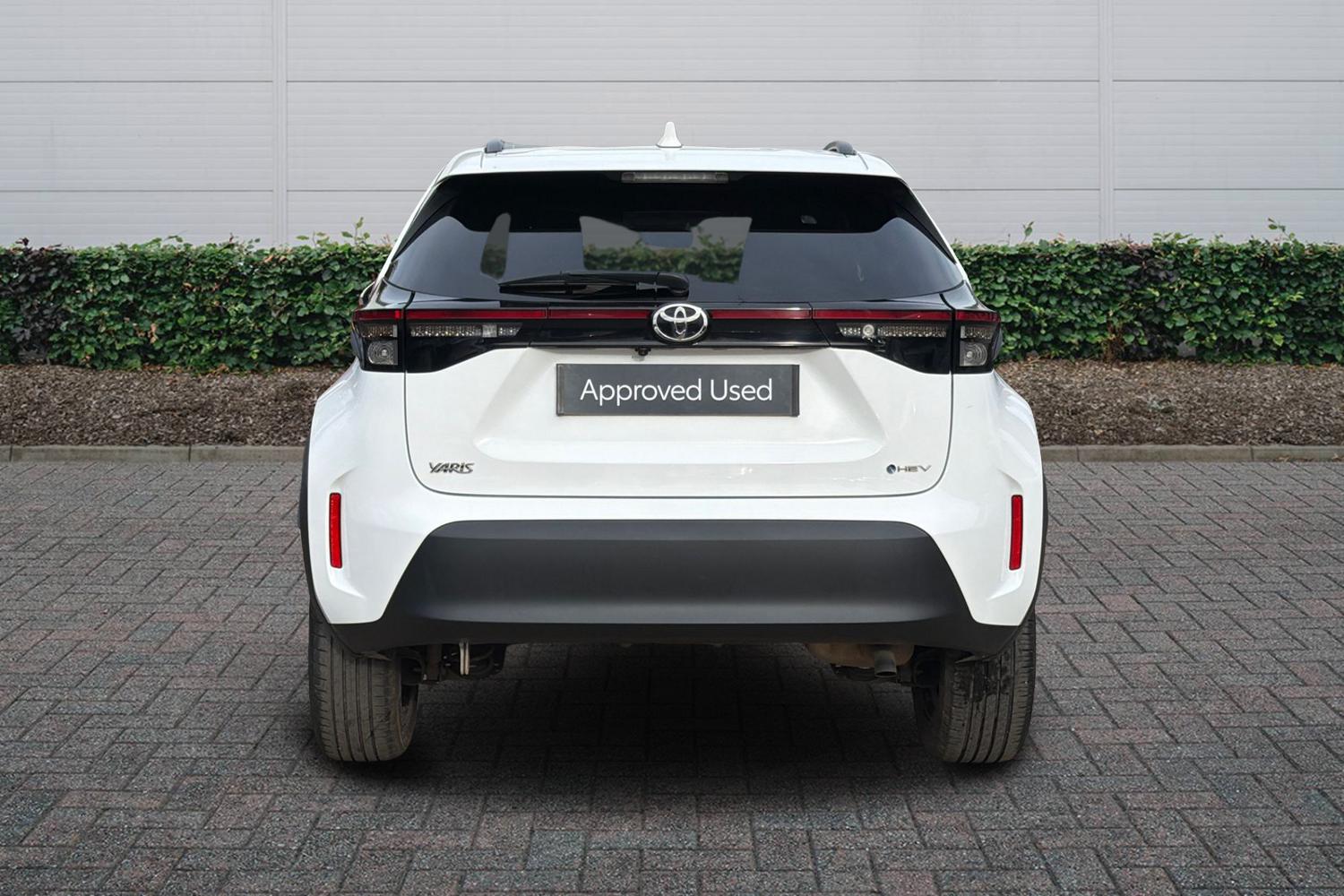 Used Toyota Yaris Cross 2024 for sale - 77884817: Photo 4