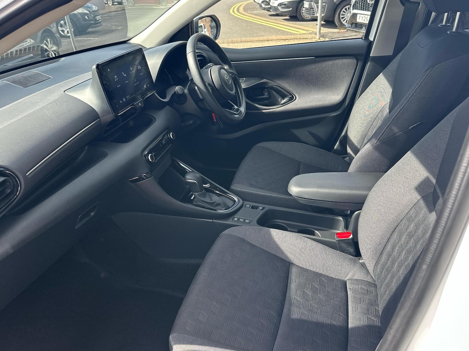 Vehicle 10