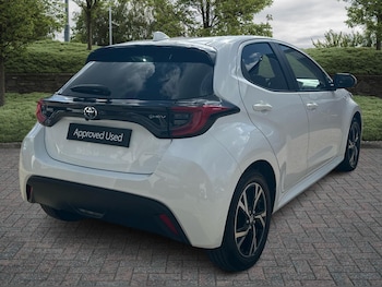Used Toyota Yaris 2024 for sale - 75929361: Photo