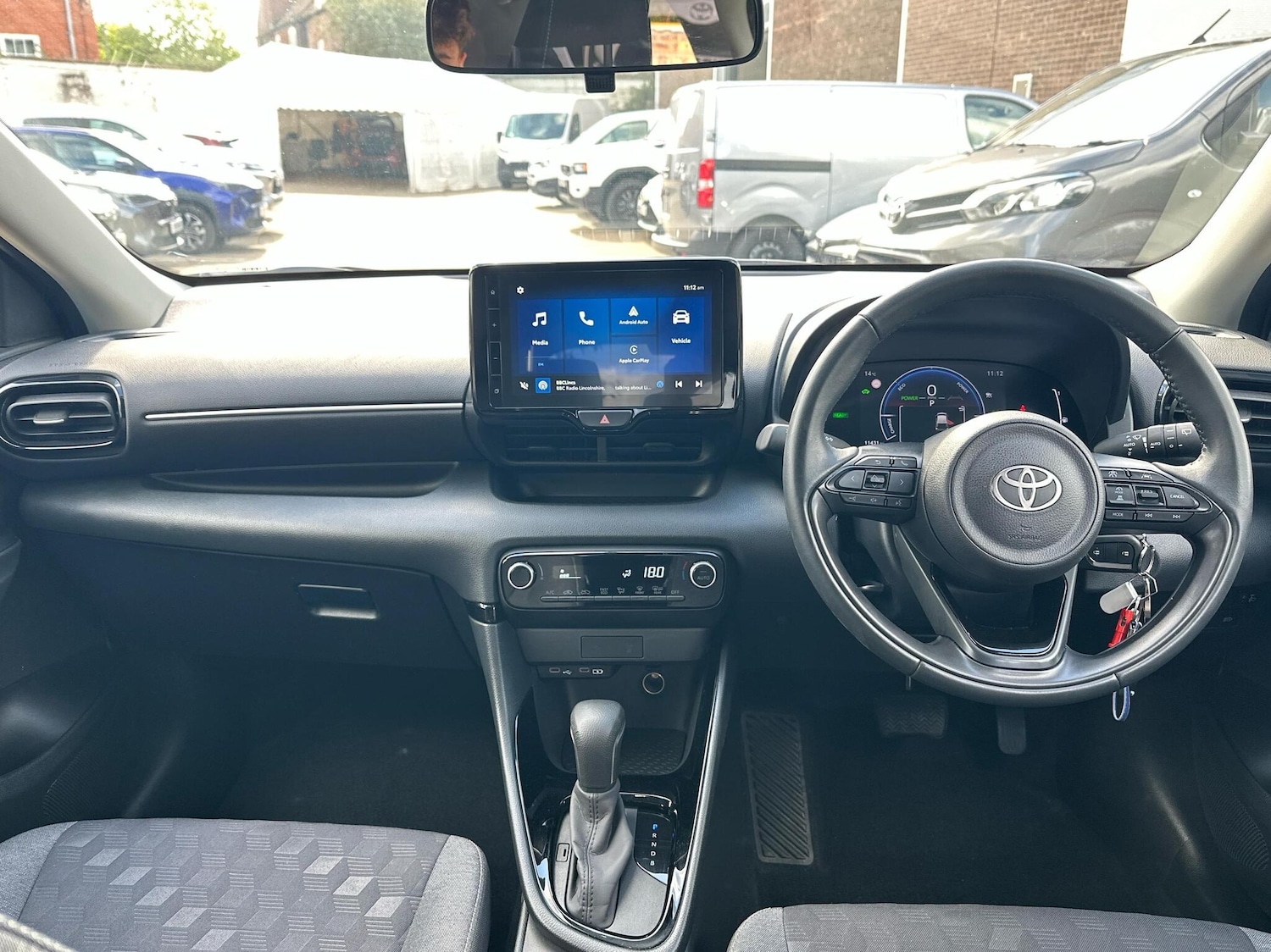 Vehicle 5