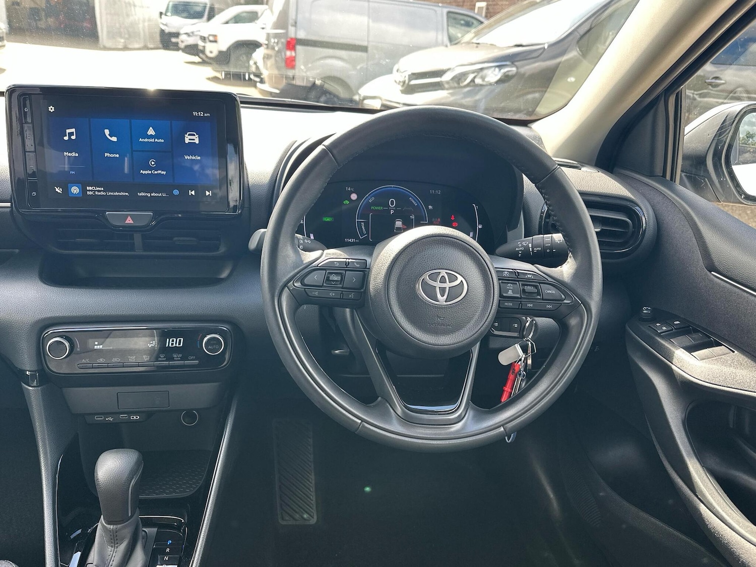Vehicle 6