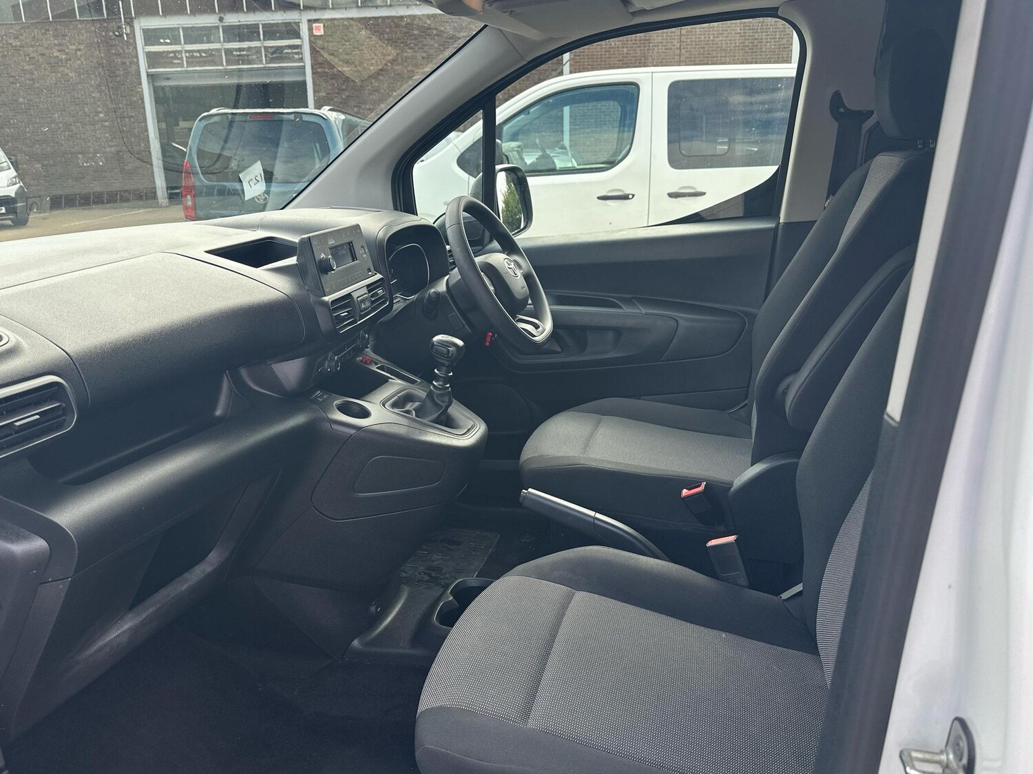 Vehicle 10