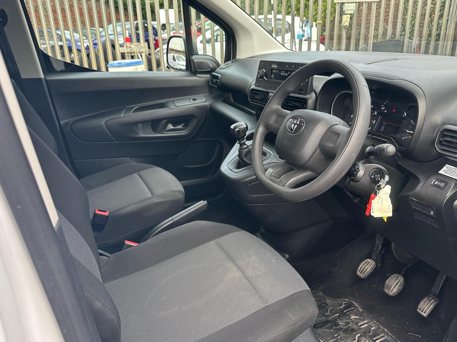 Vehicle 11